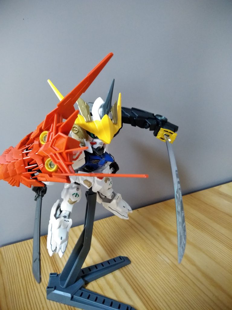 鬼武者バルバトス–4枚目/制作者：ku-ma-0