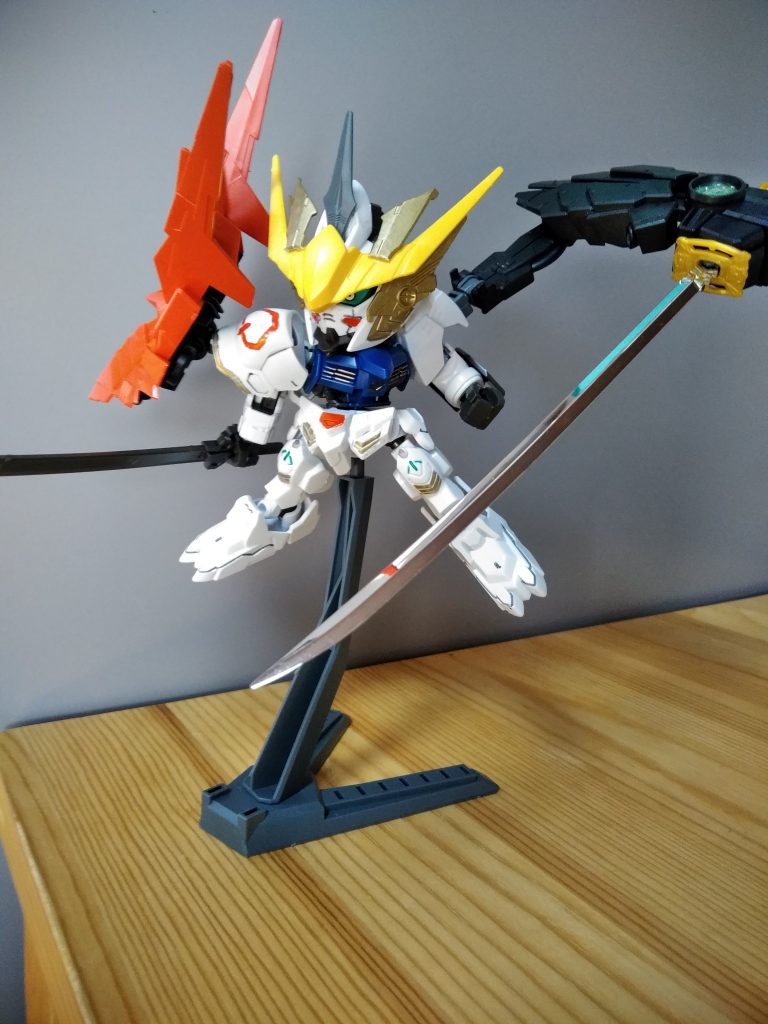 鬼武者バルバトス–5枚目/制作者：ku-ma-0