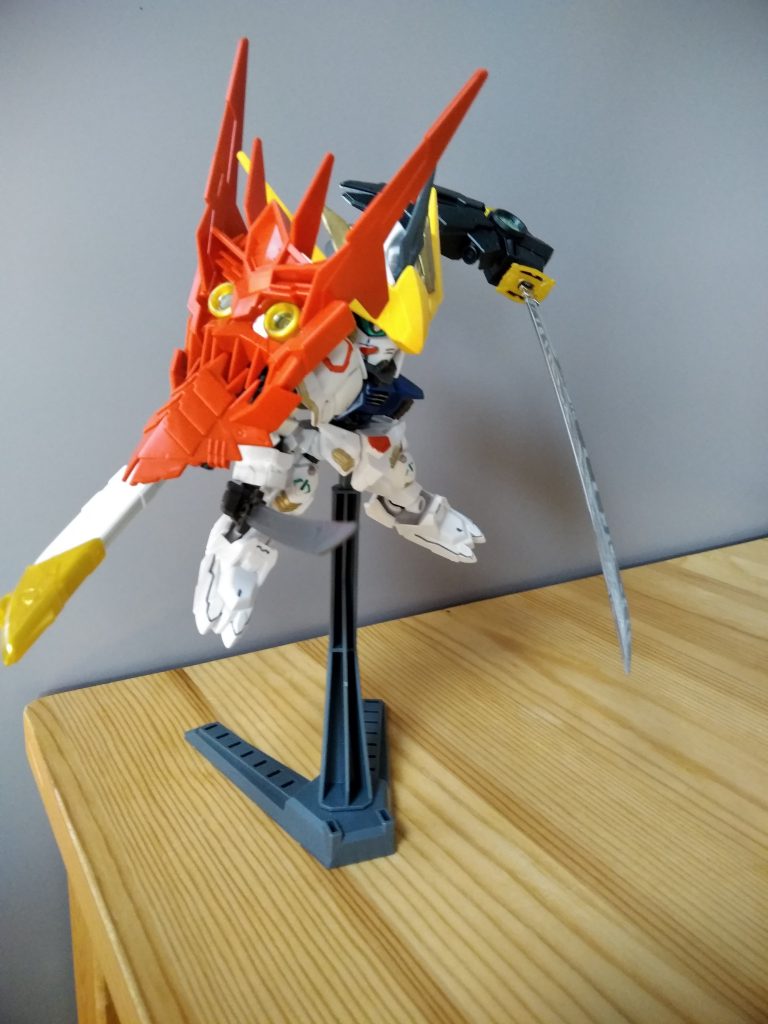 鬼武者バルバトス–6枚目/制作者：ku-ma-0