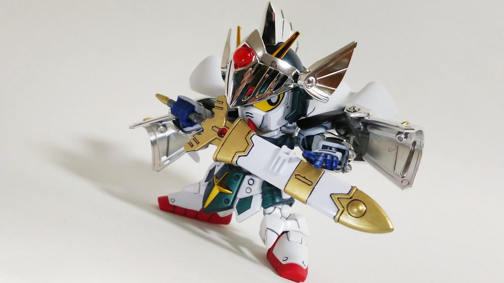 LGBB バーサルナイトガンダム–6枚目/制作者：sia