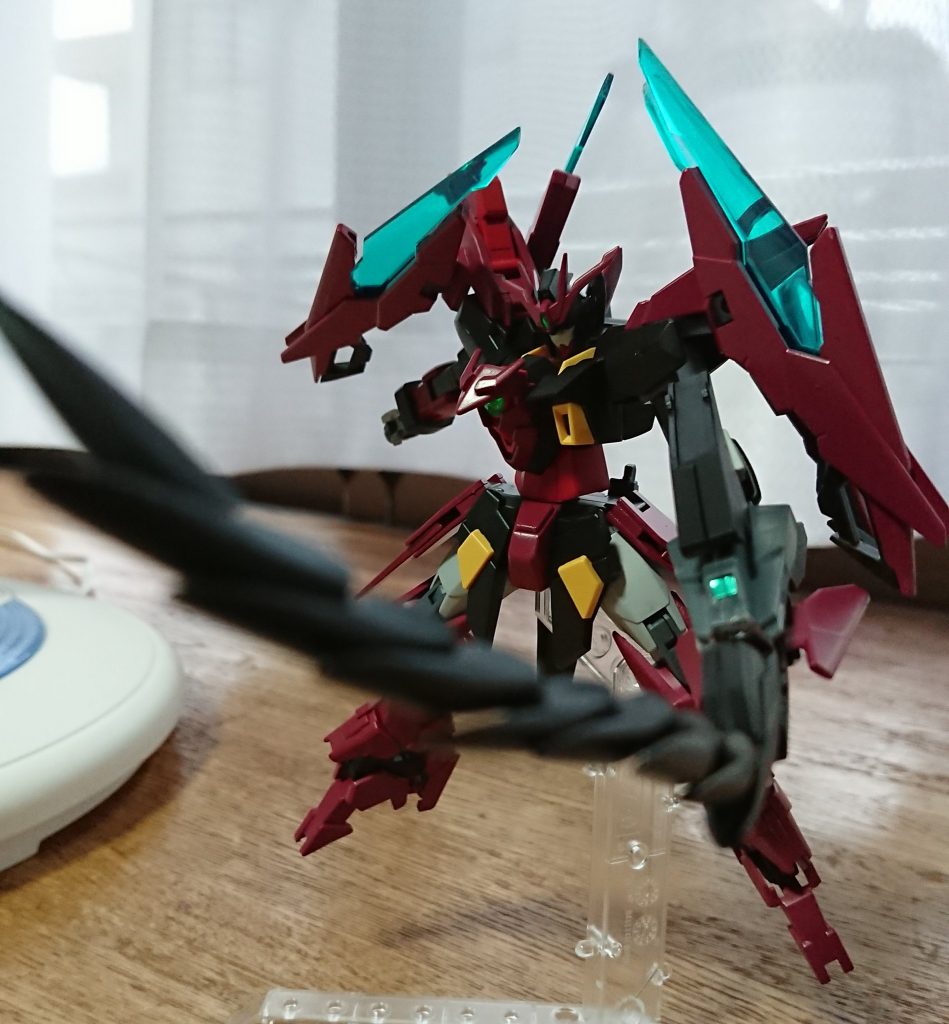 2018年–3枚目/制作者：チンゲンサイ