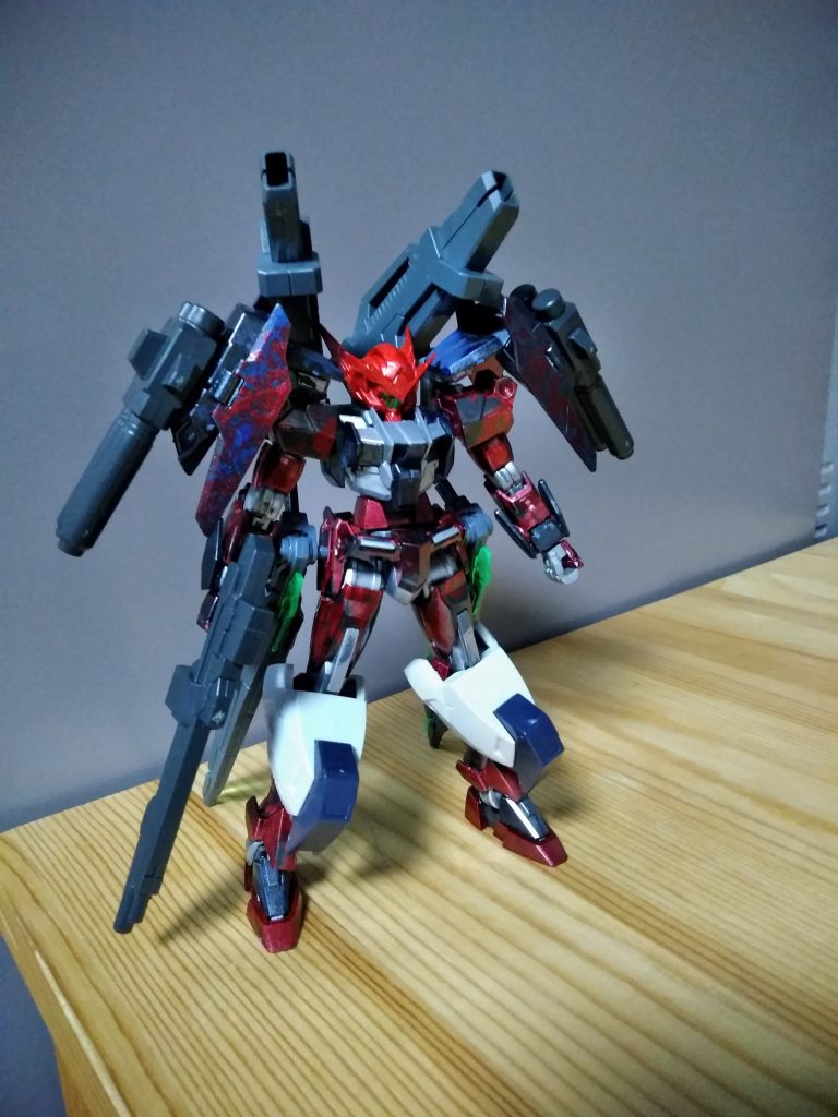 アストレアダイバータイプF HW–5枚目/制作者：ku-ma-0