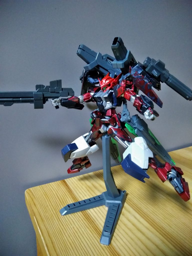 アストレアダイバータイプF HW–4枚目/制作者：ku-ma-0