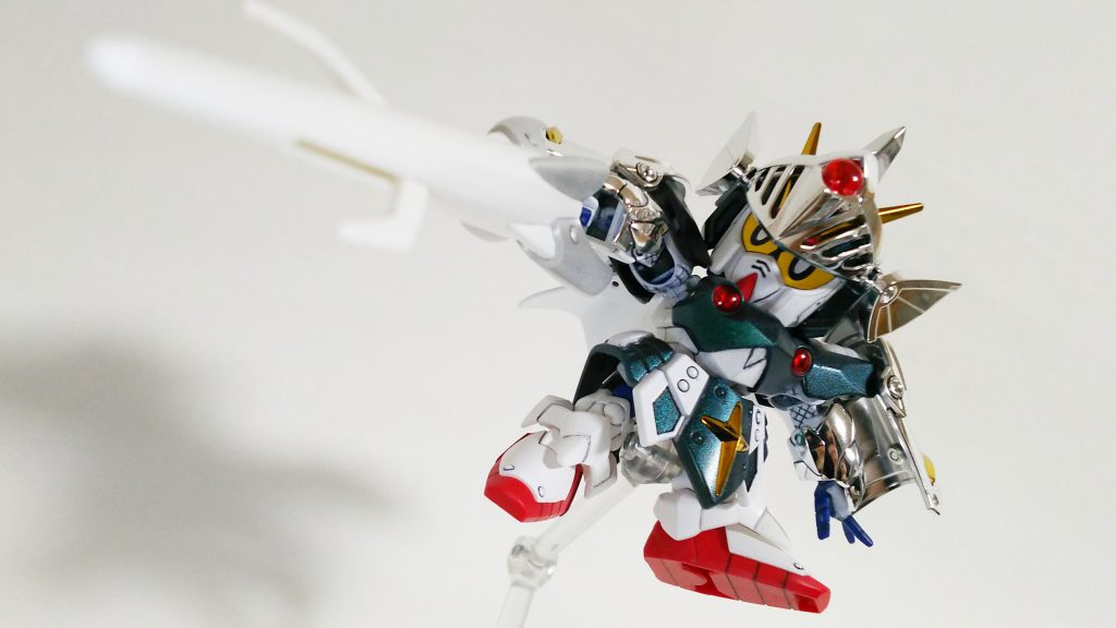 LGBB バーサルナイトガンダム–4枚目/制作者：sia