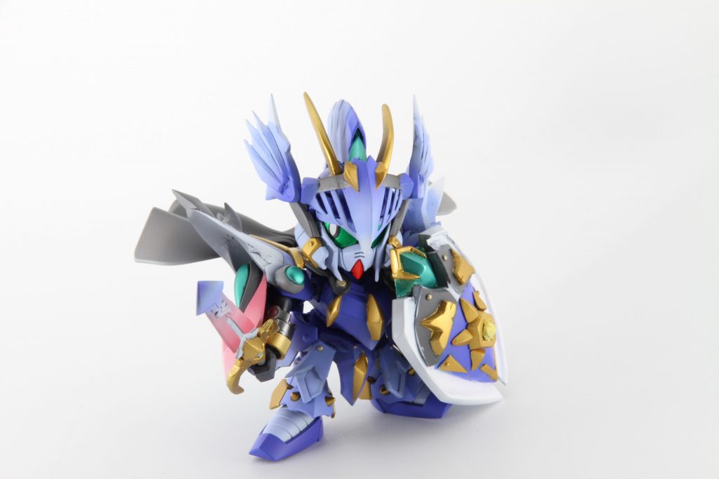 聖騎士アレックス–5枚目/制作者：U.Z.