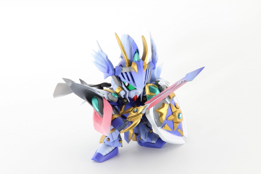 聖騎士アレックス–6枚目/制作者：U.Z.