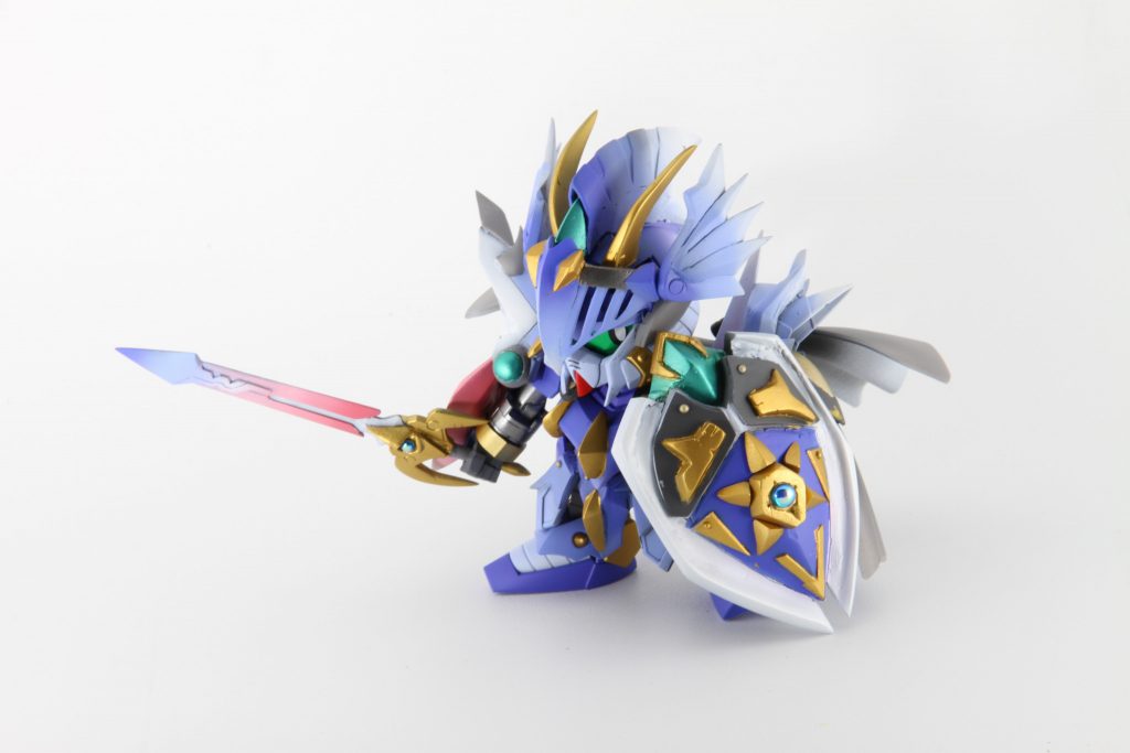 聖騎士アレックス–7枚目/制作者：U.Z.