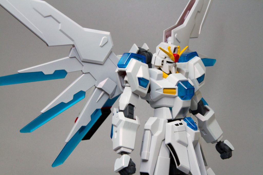 スクランブルガンダム スワン–3枚目/制作者:@urazura