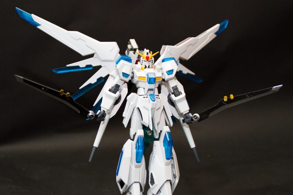 スクランブルガンダム スワン–7枚目/制作者:@urazura