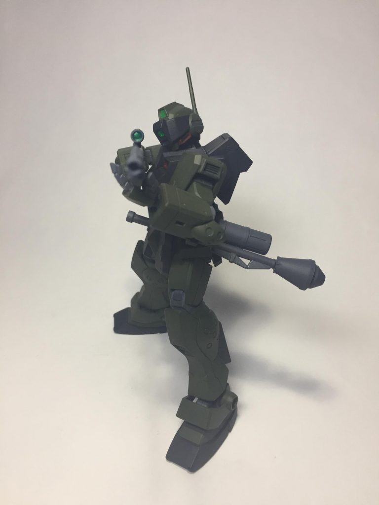 RGM-79SP ジムスナイパーⅡ–6枚目/制作者：Sin_KAI