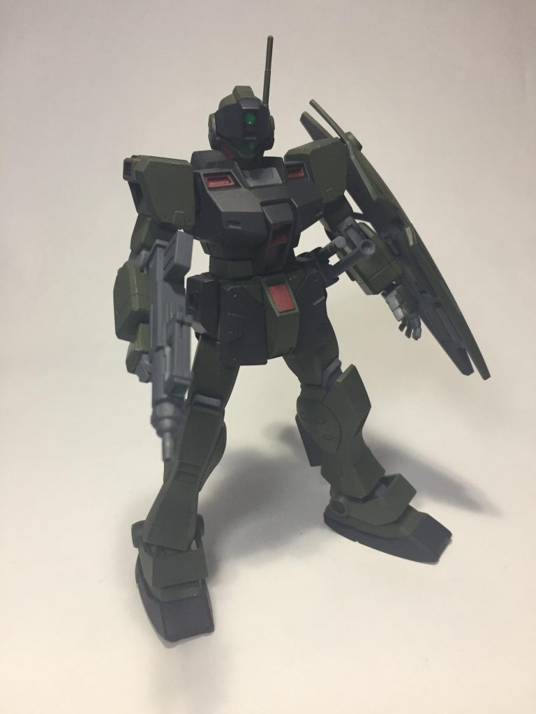 RGM-79SP ジムスナイパーⅡ–2枚目/制作者：Sin_KAI