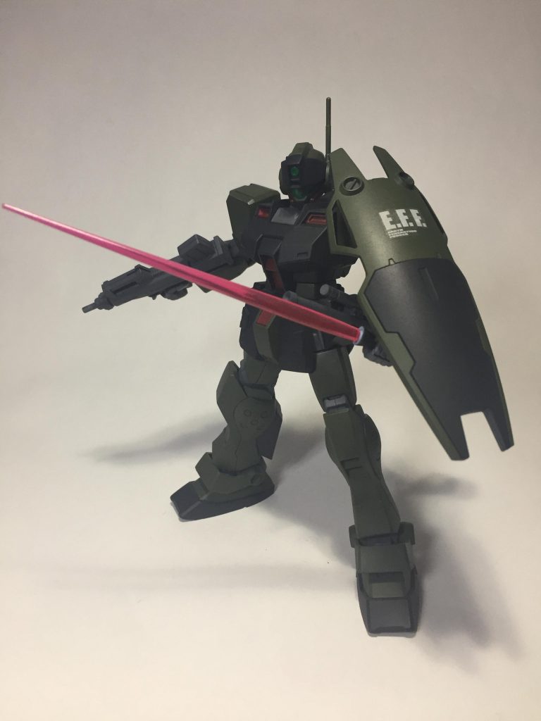 RGM-79SP ジムスナイパーⅡ–7枚目/制作者：Sin_KAI