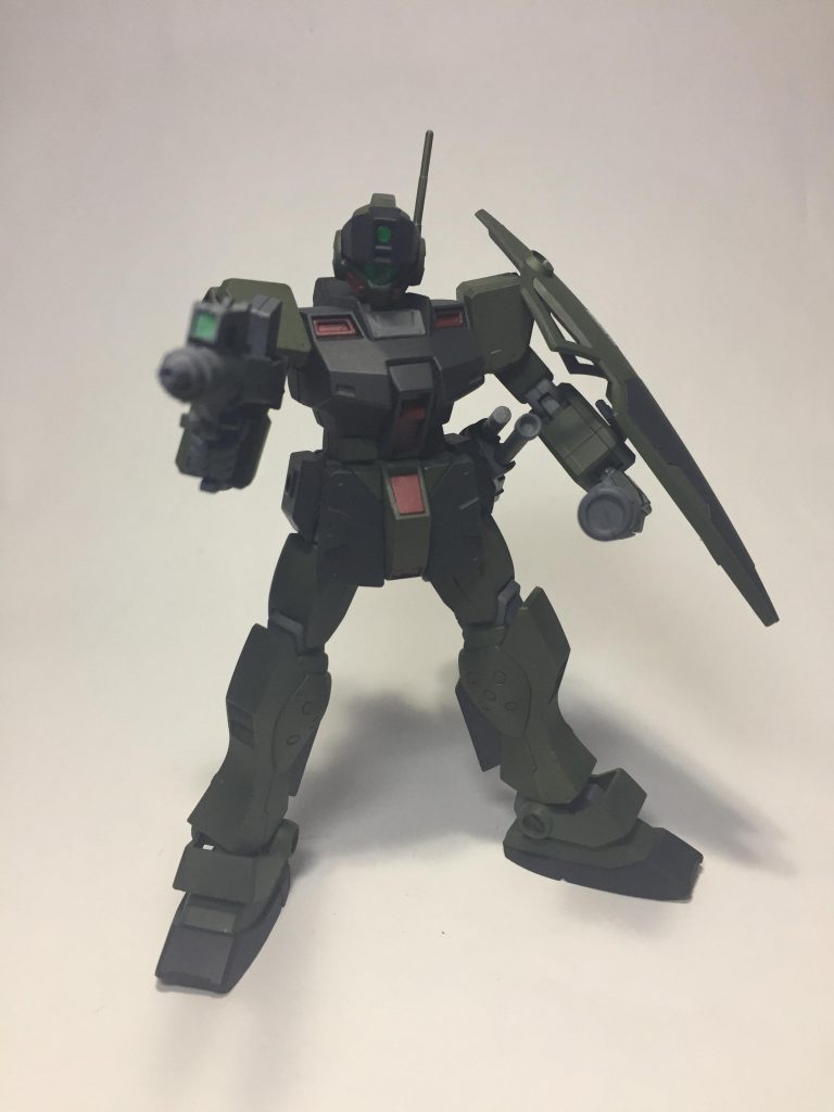 RGM-79SP ジムスナイパーⅡ–5枚目/制作者：Sin_KAI