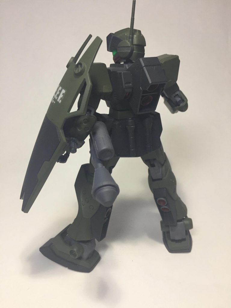 RGM-79SP ジムスナイパーⅡ–3枚目/制作者：Sin_KAI