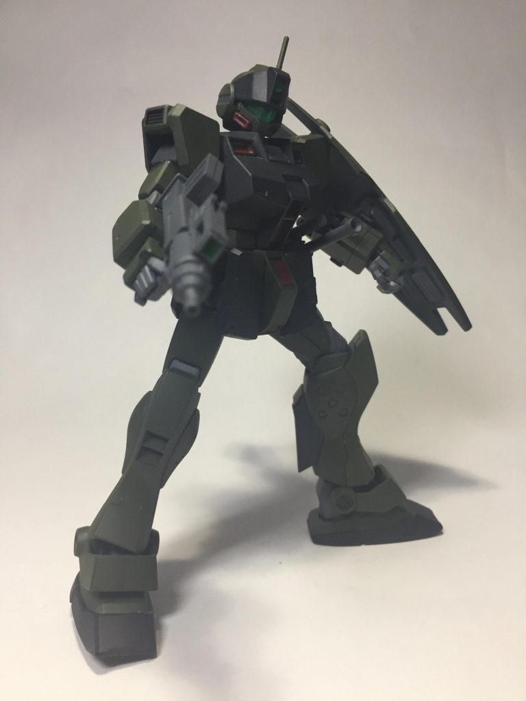 RGM-79SP ジムスナイパーⅡ–4枚目/制作者：Sin_KAI