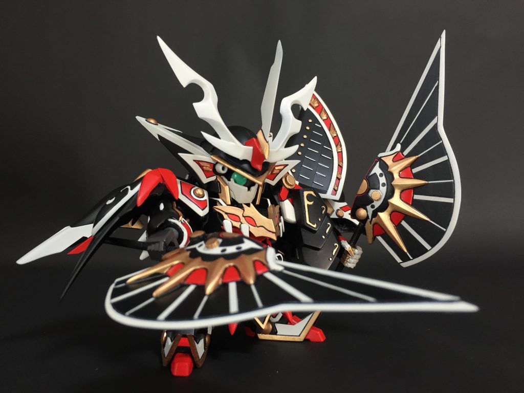 ファントムハルバードを分割、双剣・ファントムダガー