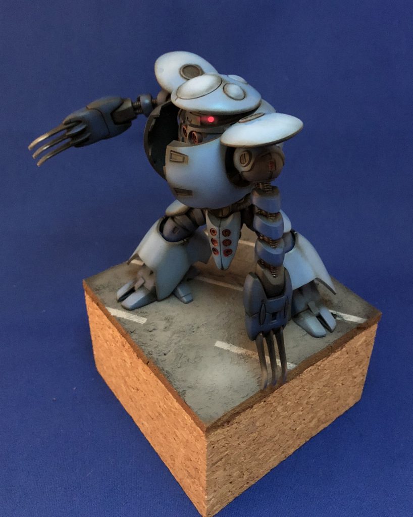 AMX-109 CAPULE–5枚目/制作者：seiyadon