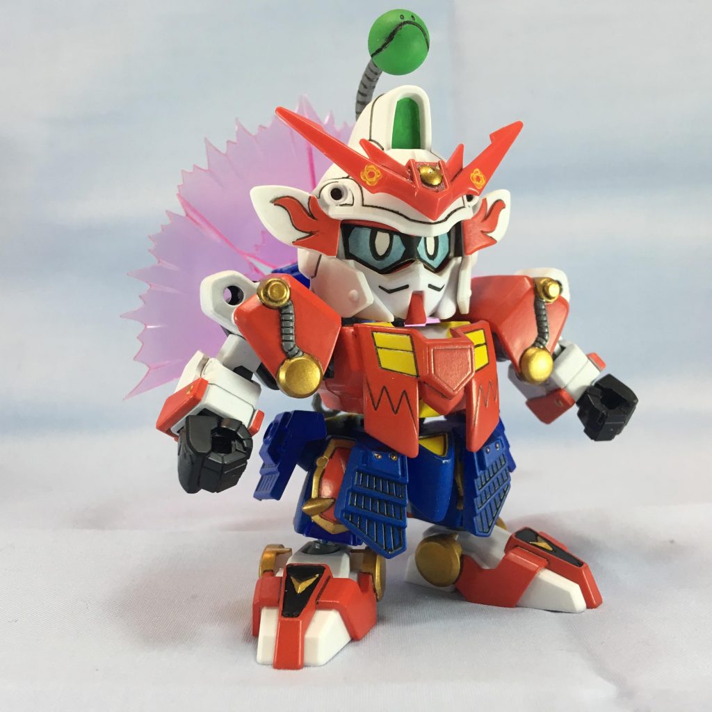 時間跳躍!殿様ガンダム!!