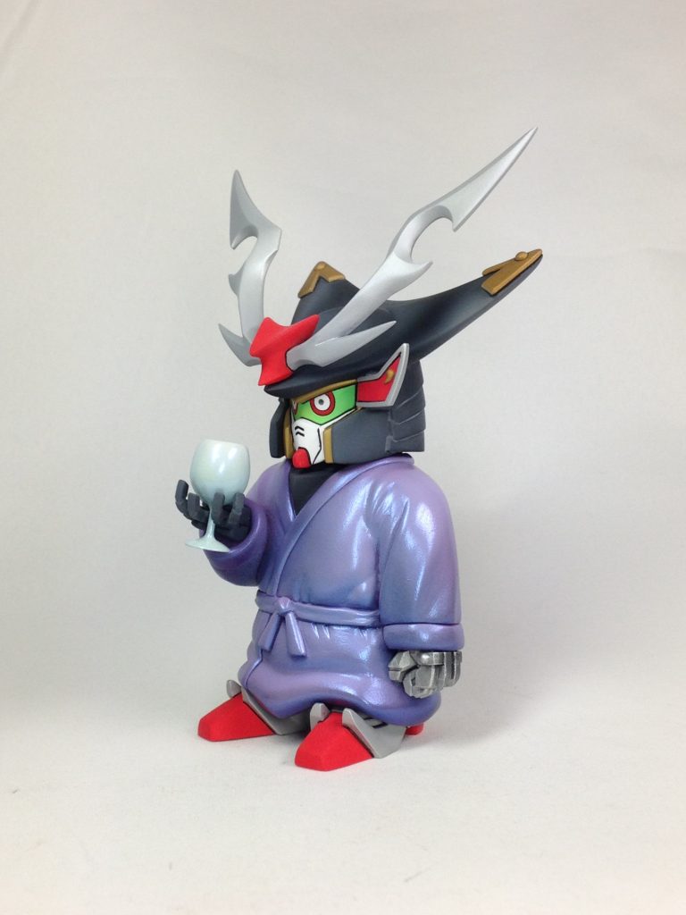 魔刃頑駄無（武者〇伝ver）–4枚目/制作者：エクストリ〜む