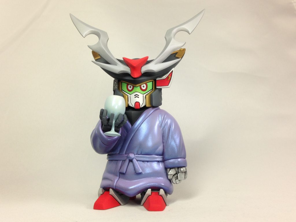 魔刃頑駄無（武者〇伝ver）–3枚目/制作者：エクストリ〜む