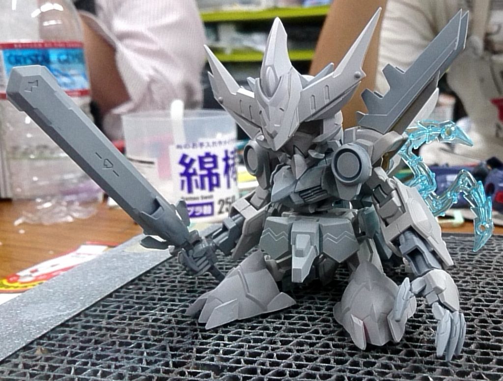 サフった直後。ここが一番テンション上がります。