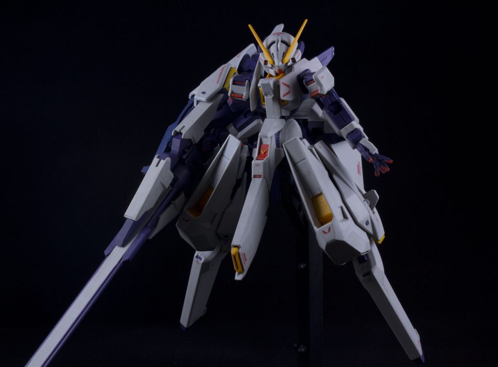 設定画に近いポーズ