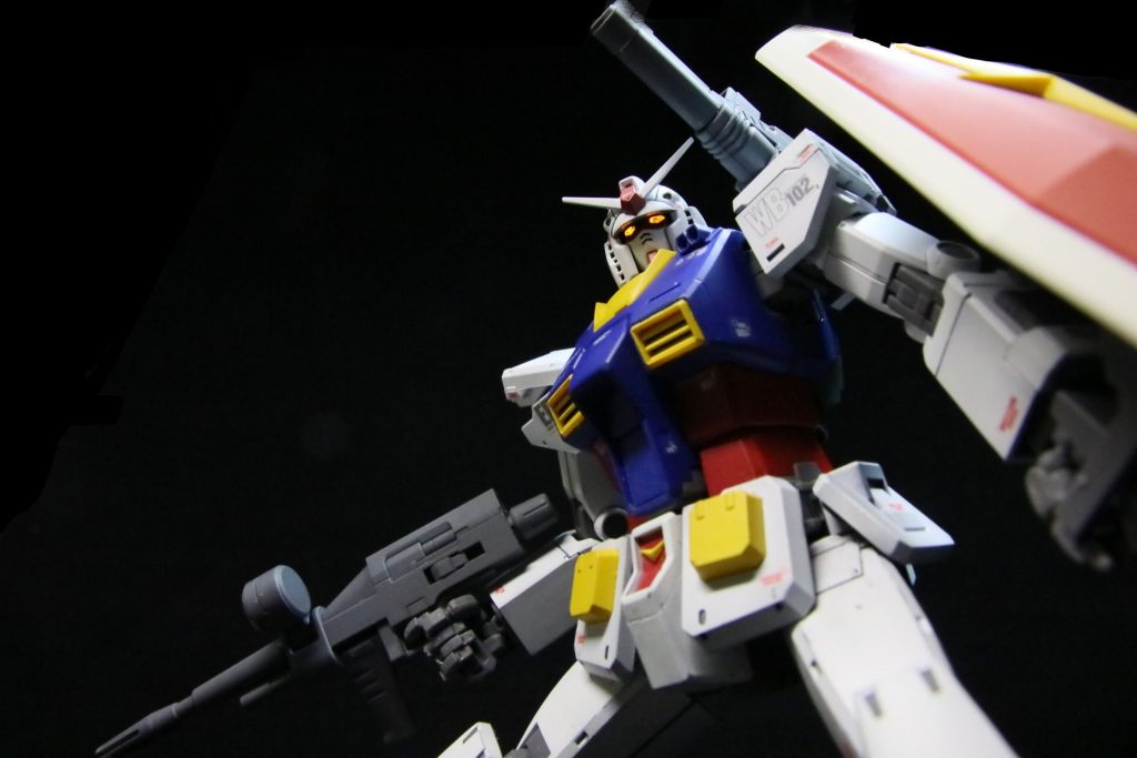 ジオラマ化する前