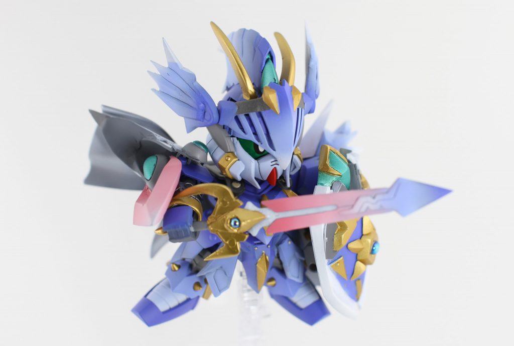 聖騎士アレックス–2枚目/制作者：U.Z.