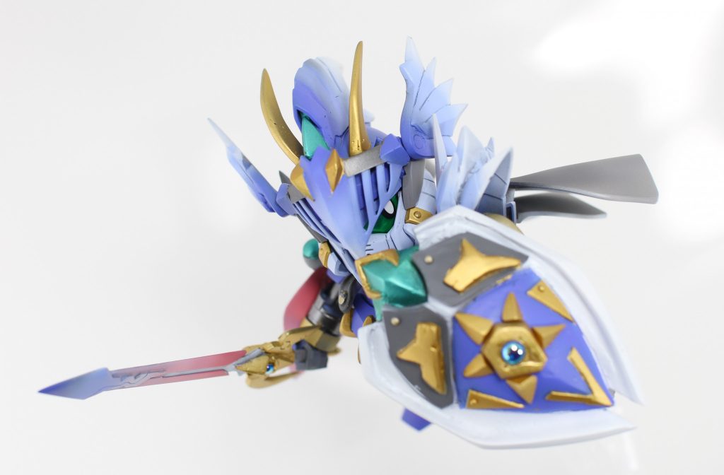 聖騎士アレックス–4枚目/制作者：U.Z.