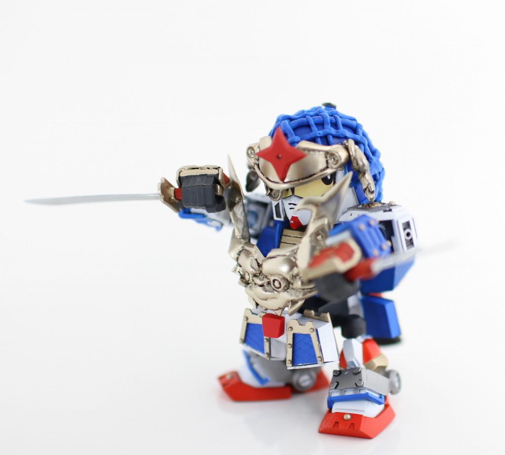 隠密頑駄無–5枚目/制作者:U.Z.