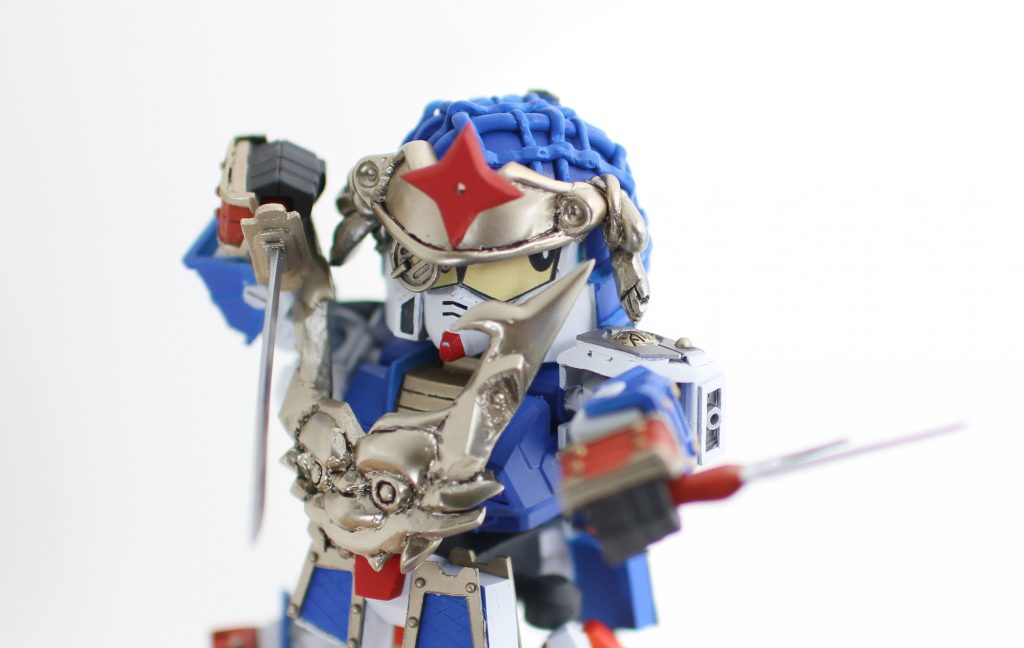 隠密頑駄無–6枚目/制作者:U.Z.