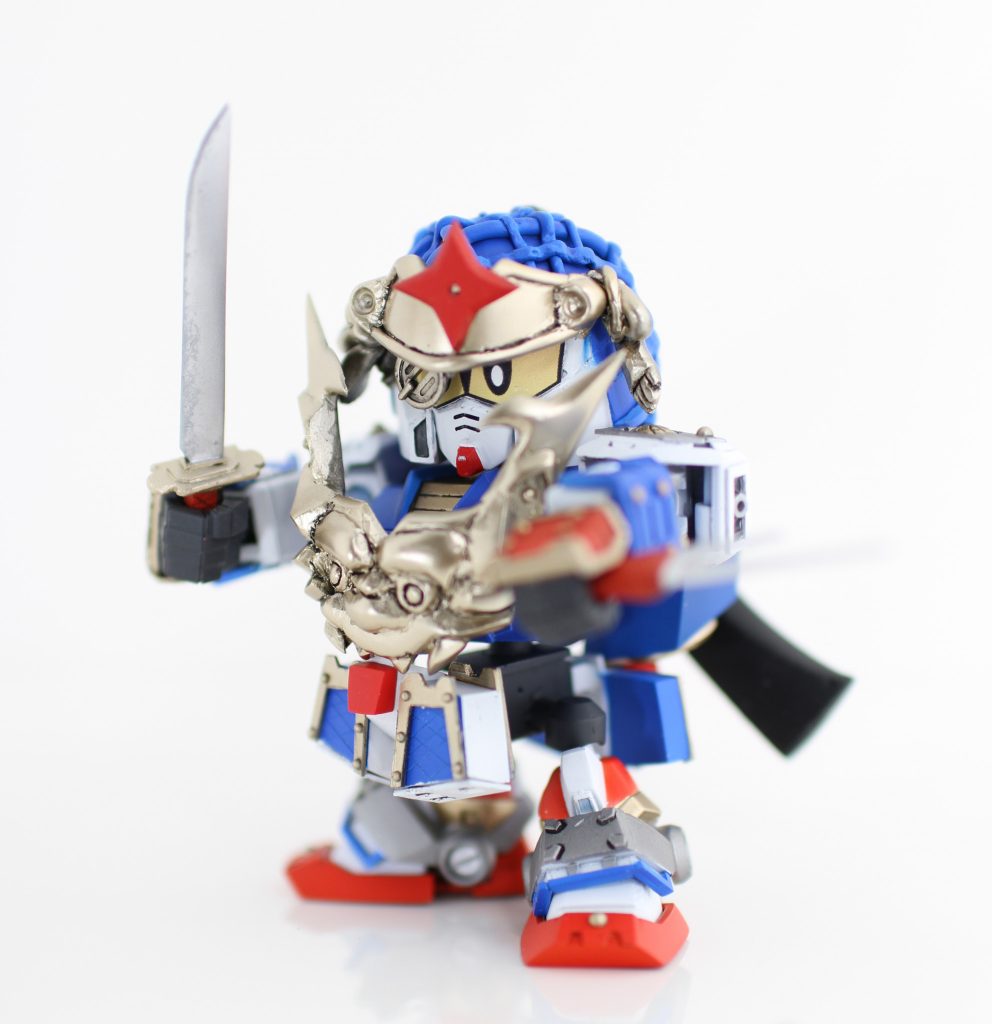 隠密頑駄無–7枚目/制作者:U.Z.