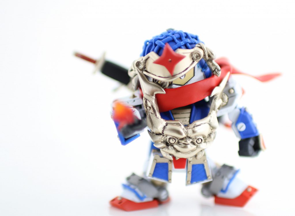 隠密頑駄無–8枚目/制作者:U.Z.