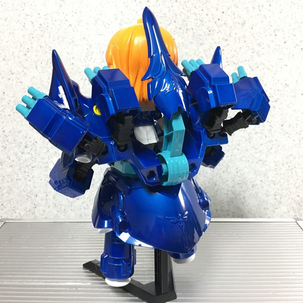 ネオジオング・Aqours ～物騒なスクールアイドル～–4枚目/制作者：アトリエ コメットハート