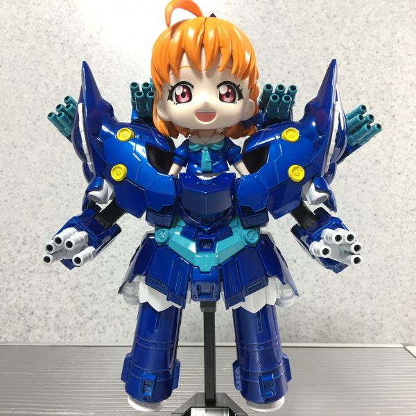 ネオジオング・Aqours ～物騒なスクールアイドル～