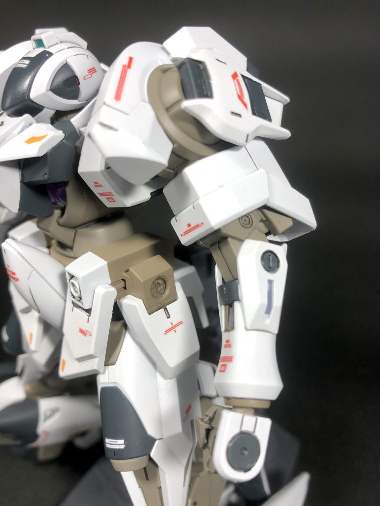 原田美世イメージガンプラ「GN-SX」–4枚目/制作者:Gomuo