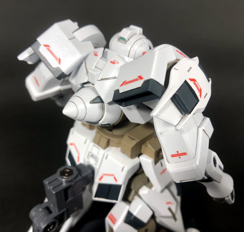 原田美世イメージガンプラ「GN-SX」–6枚目/制作者:Gomuo