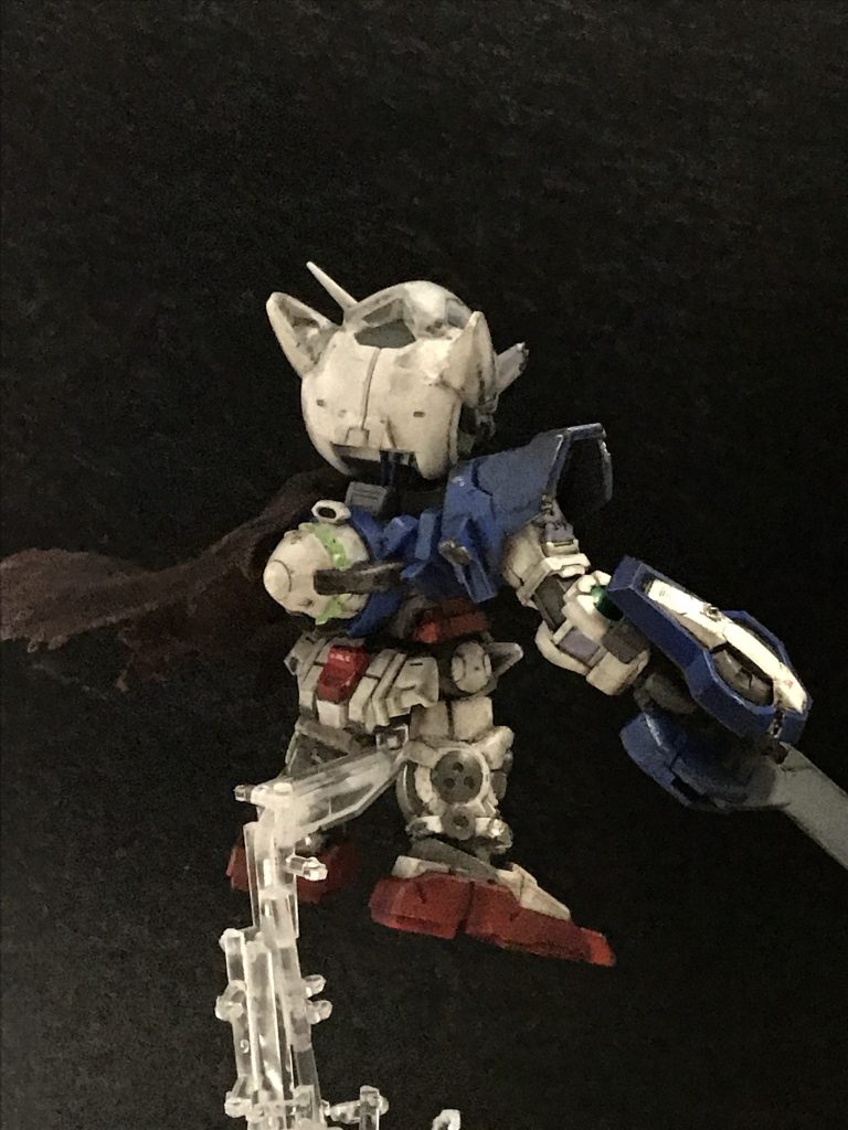 肉埋めが大変でした。笑