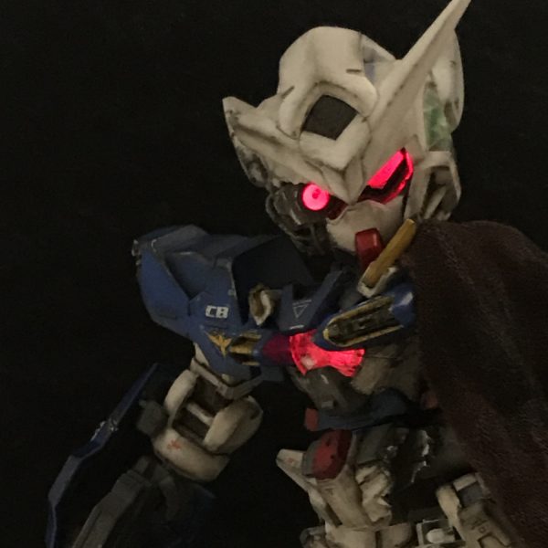 SDエクシアリペア