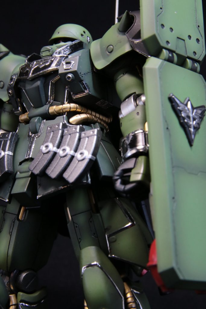 ザクの系譜–5枚目/制作者：Naohiko Tada