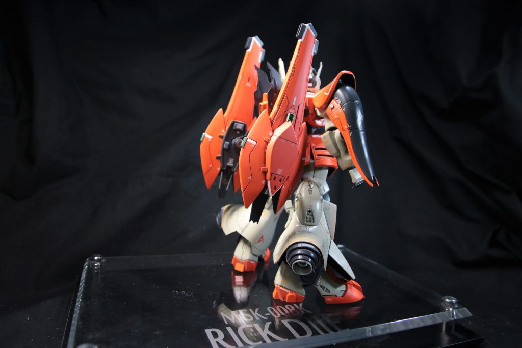 MSK-008R　RICK DIJE–4枚目/制作者：Naohiko Tada