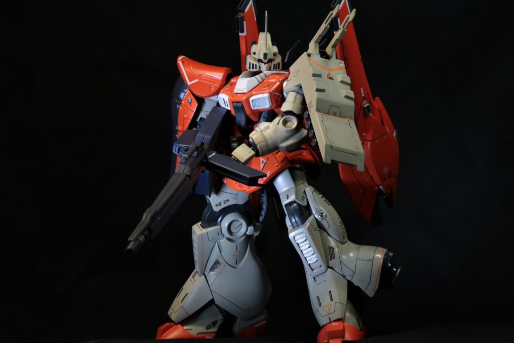 MSK-008R　RICK DIJE–5枚目/制作者：Naohiko Tada