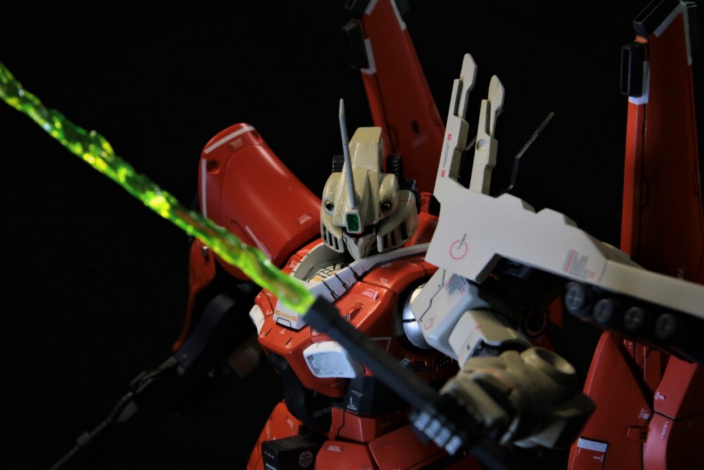 MSK-008R　RICK DIJE–2枚目/制作者：Naohiko Tada