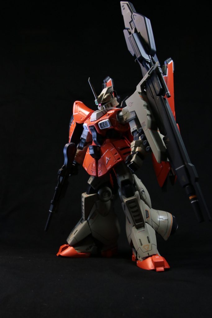 MSK-008R　RICK DIJE–3枚目/制作者：Naohiko Tada