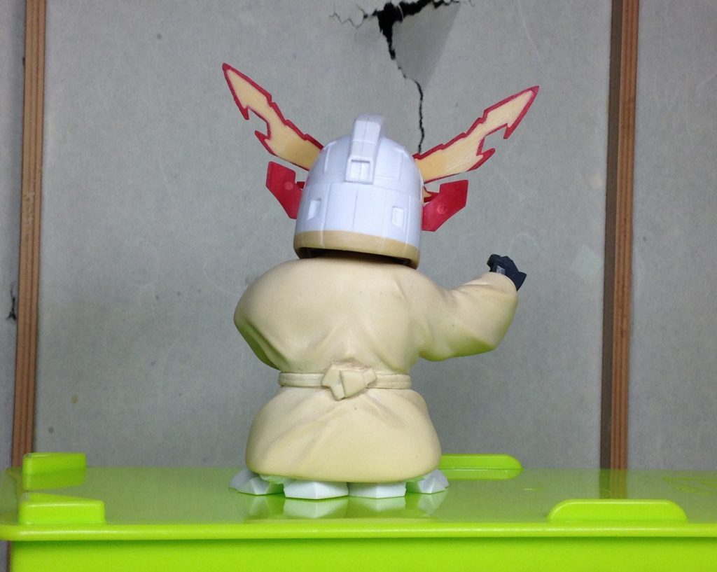 くれない れいどまる [紅 零斗丸]（武者〇伝ver）–4枚目/制作者：エクストリ〜む