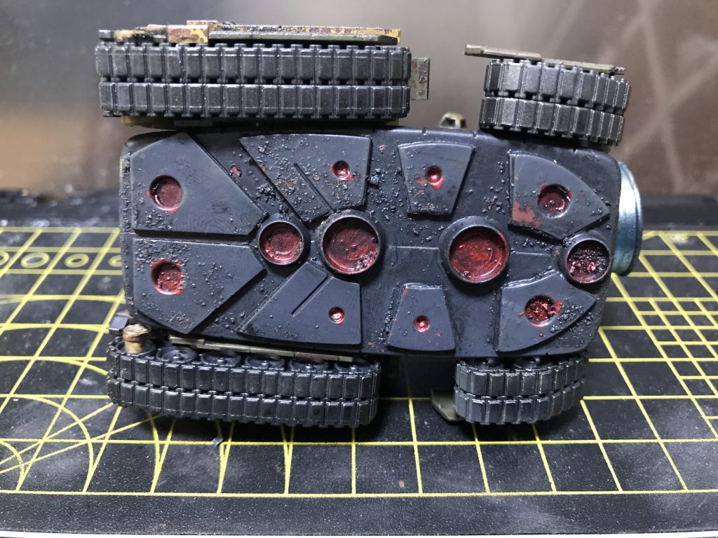 足裏ディティールも作成しました。