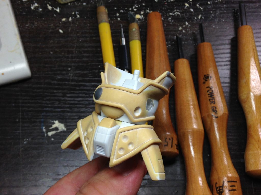 F91 ( ザ・グレイトバトルⅢ )–4枚目/制作者:エクストリ〜む