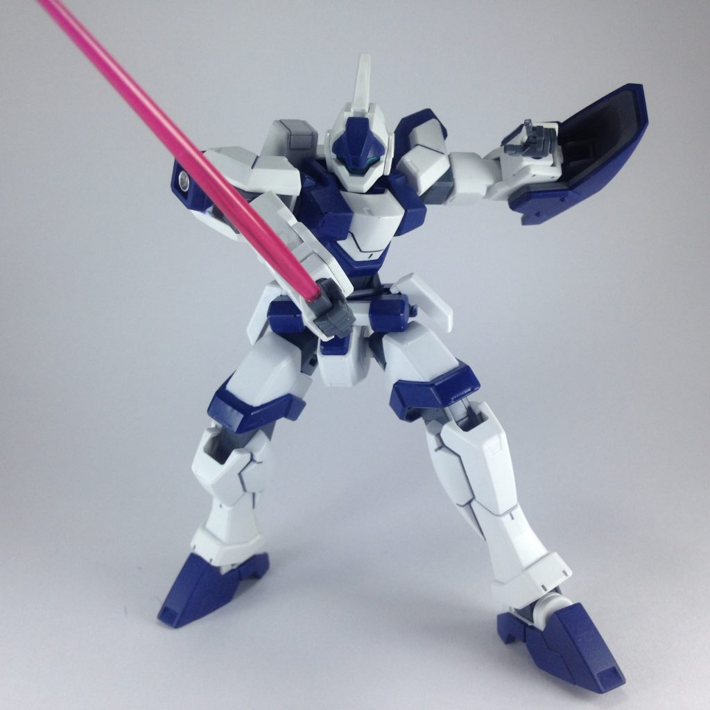 簡易な改造と部分塗装だけなのですが、愛着が沸いてきて作ってよかった…と今だと思います。
これからもがんばっていきたいと思います。