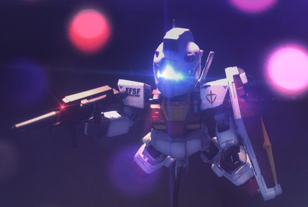 Ｇジェネ風デジラマ