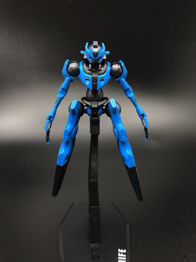 MACK KNIFE–2枚目/制作者：ミスレイ@misrai013